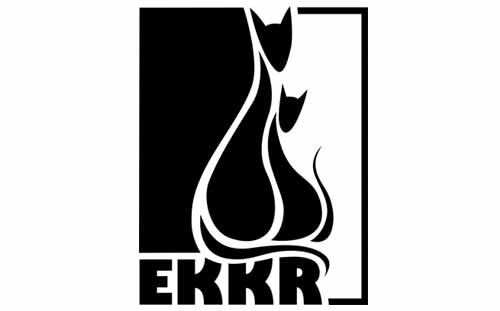 logo - Elitarny Klub Kota Rasowego - wystawa kotów rasowych 2024, luty