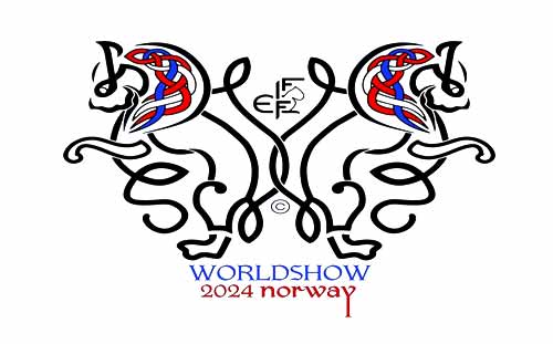 logo - Światowa wystawa kotów rasowych - World Show 2024